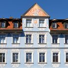 das blaue Haus in Bamberg