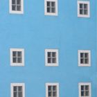 Das blaue Haus ( Luxembourg )