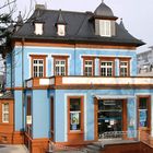 Das Blaue Haus Weinheims..