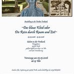 Das blaue Kleid oder Die Reise durch Raum und Zeit