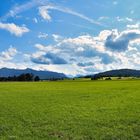 Das blaue Land (in der nähe von Murnau)