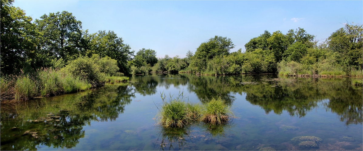 DAS BLAUE LOCH