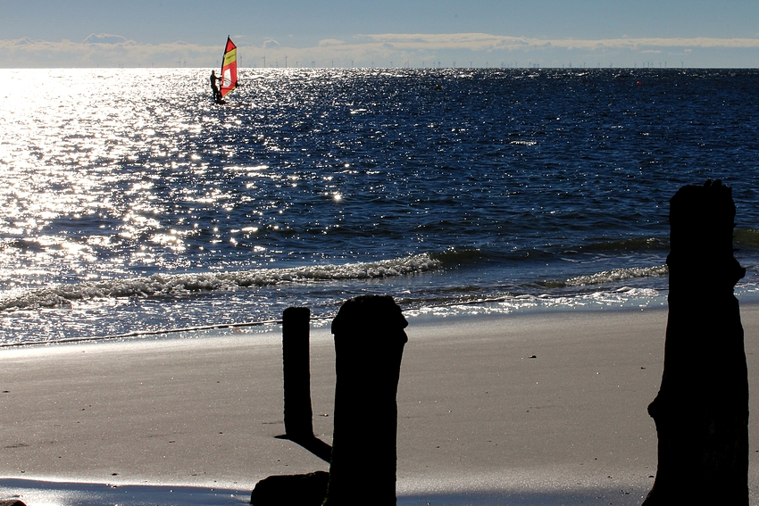 Das blaue Meer