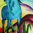 Das Blaue Pferd