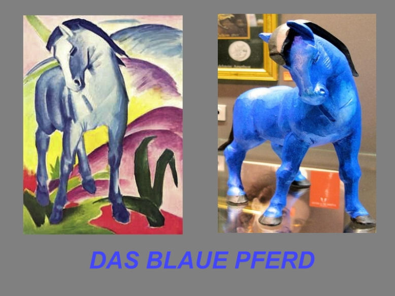 Das blaue Pferd, Teil 2