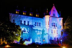 Das blaue Schloss