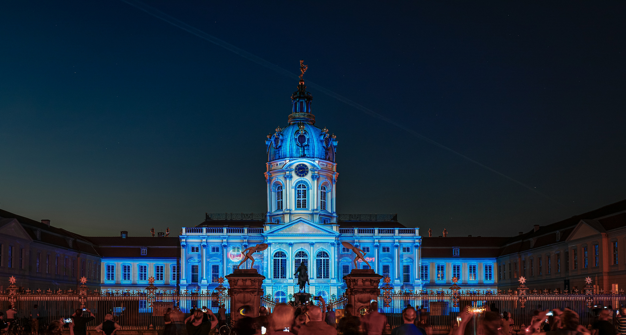 Das blaue Schloß