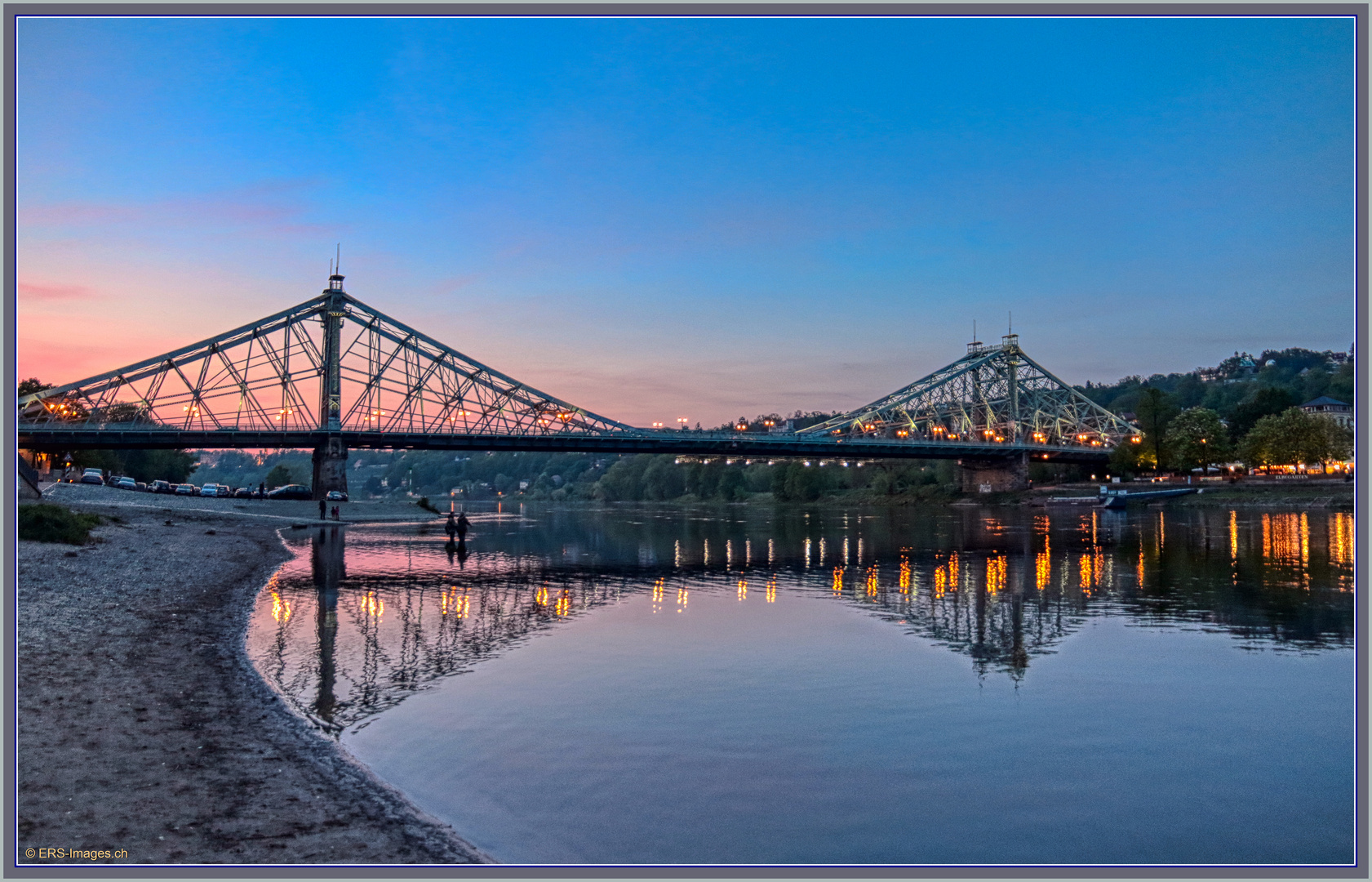 Das Blaue Wunder  2019-05-01 341 (64) Loschwitzerbrücke II ©