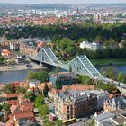 Das Blaue Wunder in Dresden