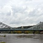 Das Blaue Wunder in Dresden-Loschwitz