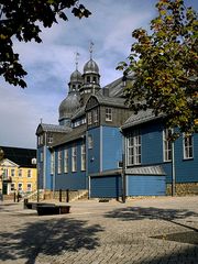 Das Blaue Wunder von Clausthal-Zellerfeld