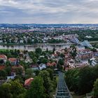 Das "Blaue Wunder" von Dresden !