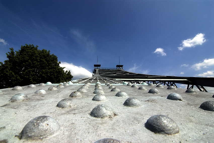 Das blaue Wunder von Dresden