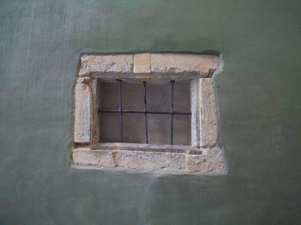 Das blinde Fenster Foto & Bild architektur, fenster