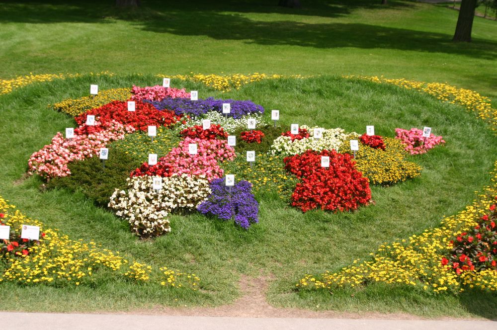 das blühende Thüringen