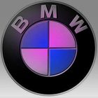 Das BMW Logo einmal anders