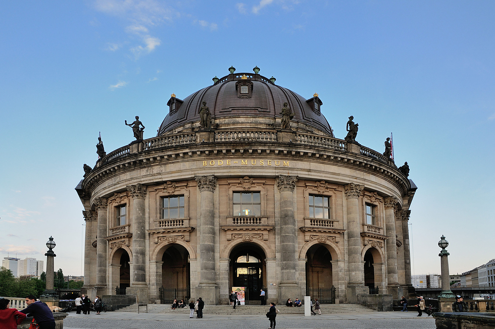 Das Bode-Museum