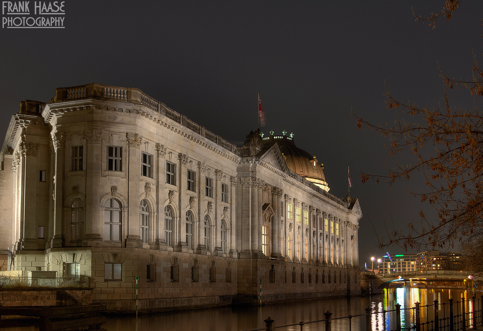 Das Bode Museum - Monbijoupark