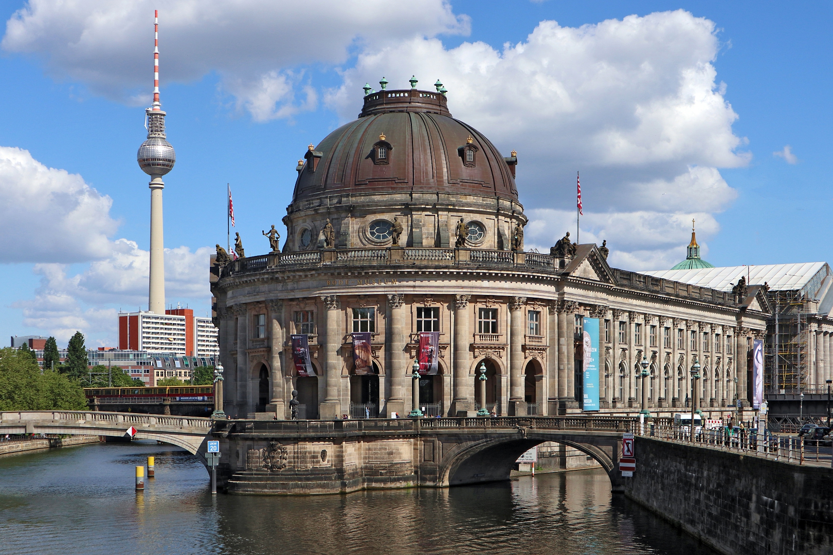 Das Bodemuseum