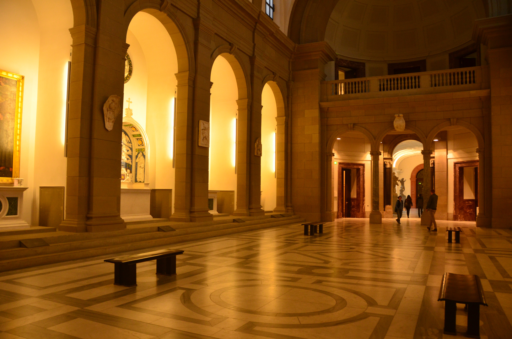 das Bodemuseum