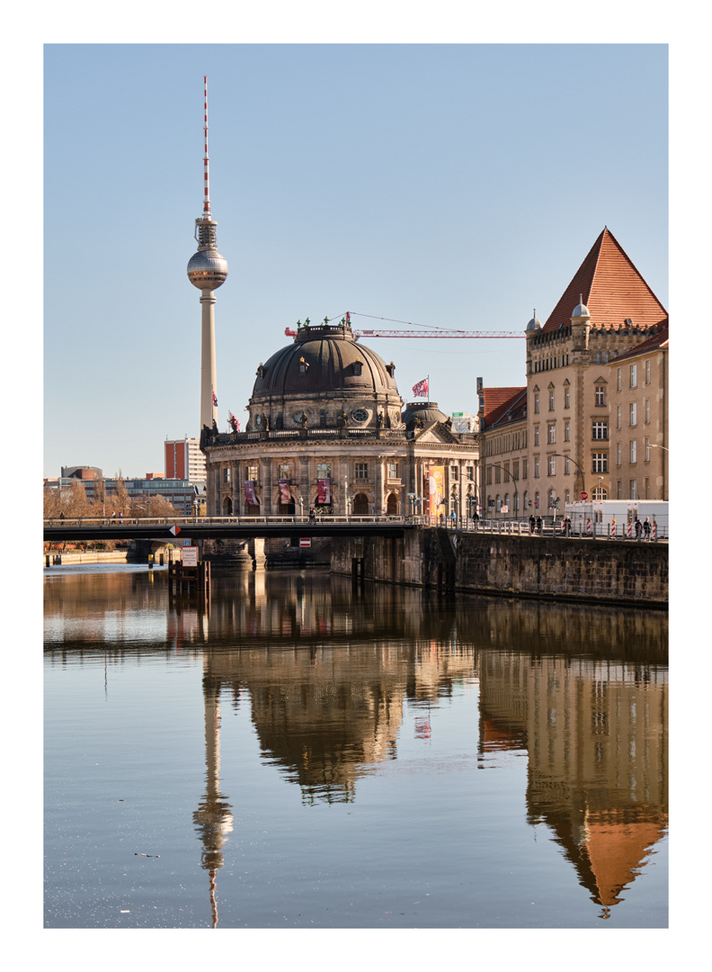 das Bodemuseum