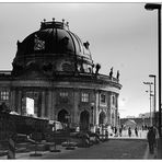 Das Bodemuseum in Kaffee entwickelt