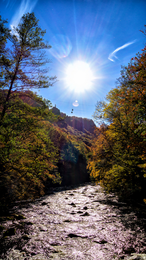 Das Bodetal