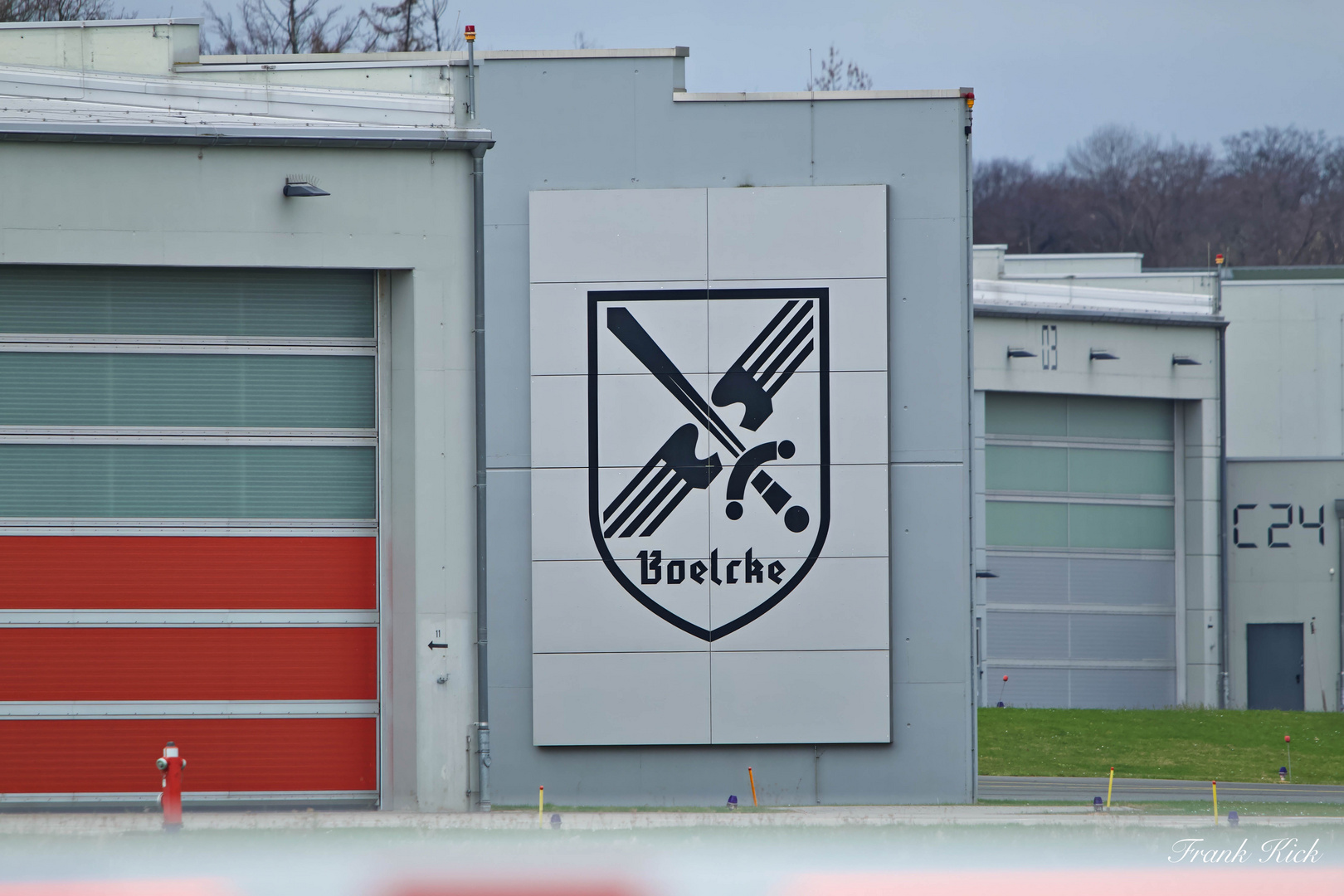 Das Boelcke Wappen Foto & Bild luftfahrt, militärfliegerei