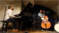 Das Bokani Dyer Trio im Bird's Eye