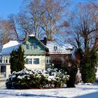 Das Bonsels Haus am Starnberger See - und Biene Maja