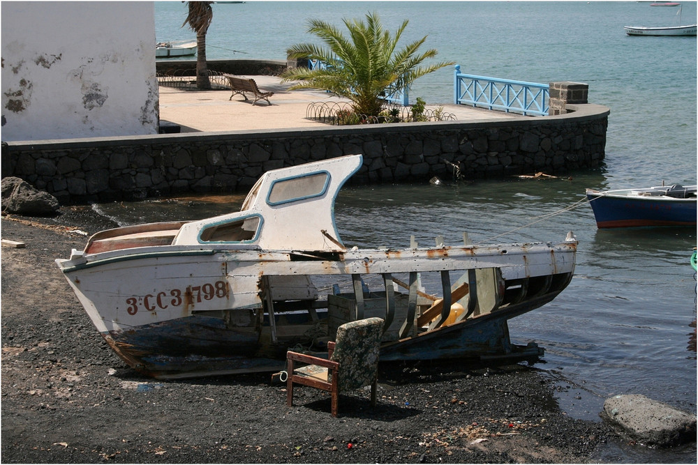 Das Boot 1 - Arrecife-Lanzarote