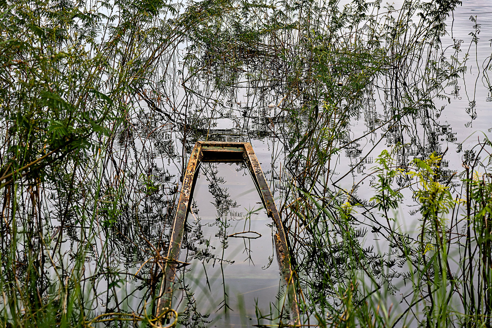 Das Boot. Abgesoffen