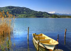 Das Boot am Wörthersee