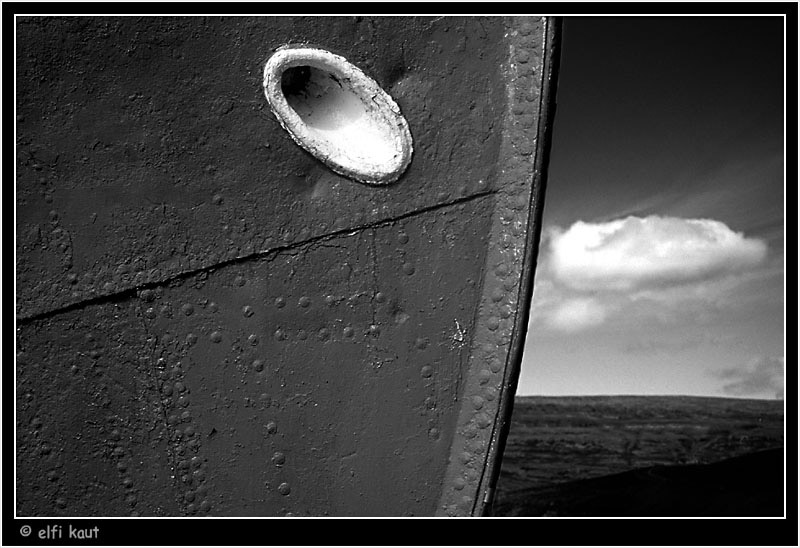 das boot - detail