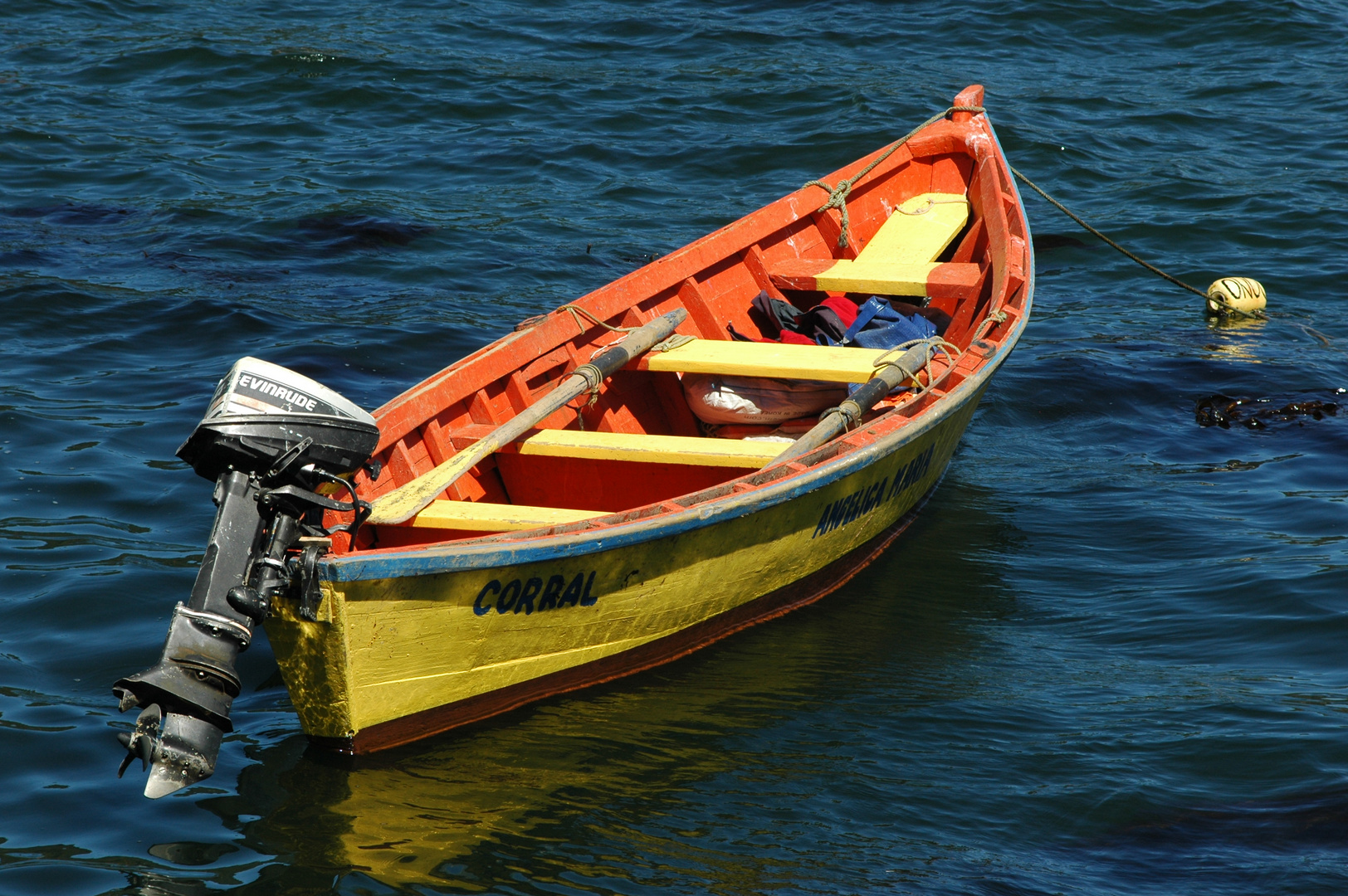 boot welt