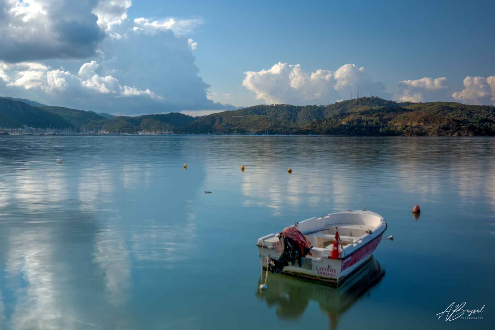 Das Boot - Fethiye