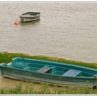 Das Boot im Grünen