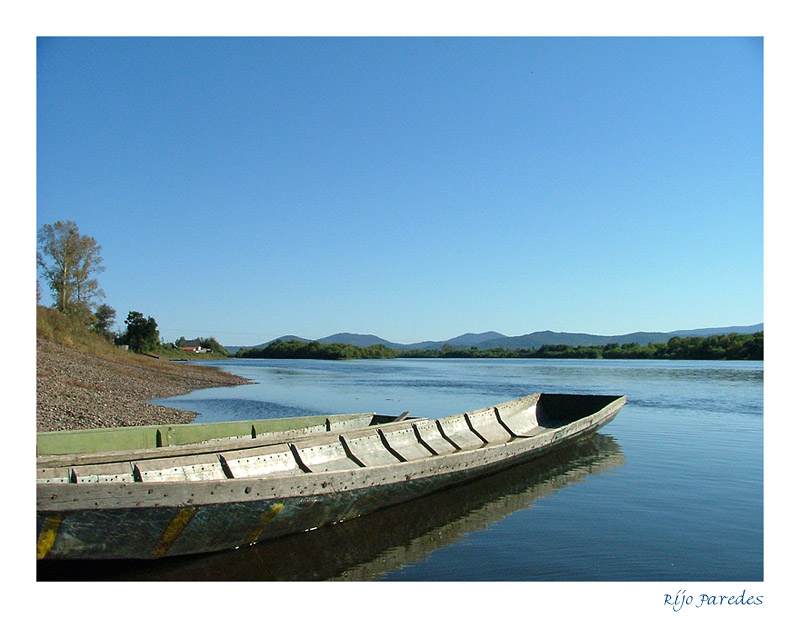 das Boot in die Mandschurei