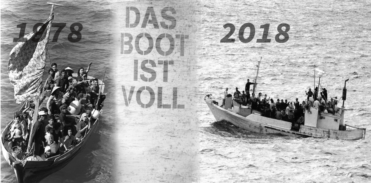 das boot ist voll