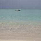 Das Boot - ohne Baum und blauen Himmel