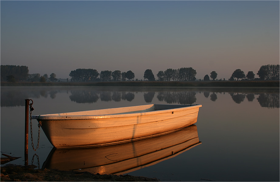 das Boot ohne Namen...