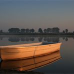 das Boot ohne Namen...