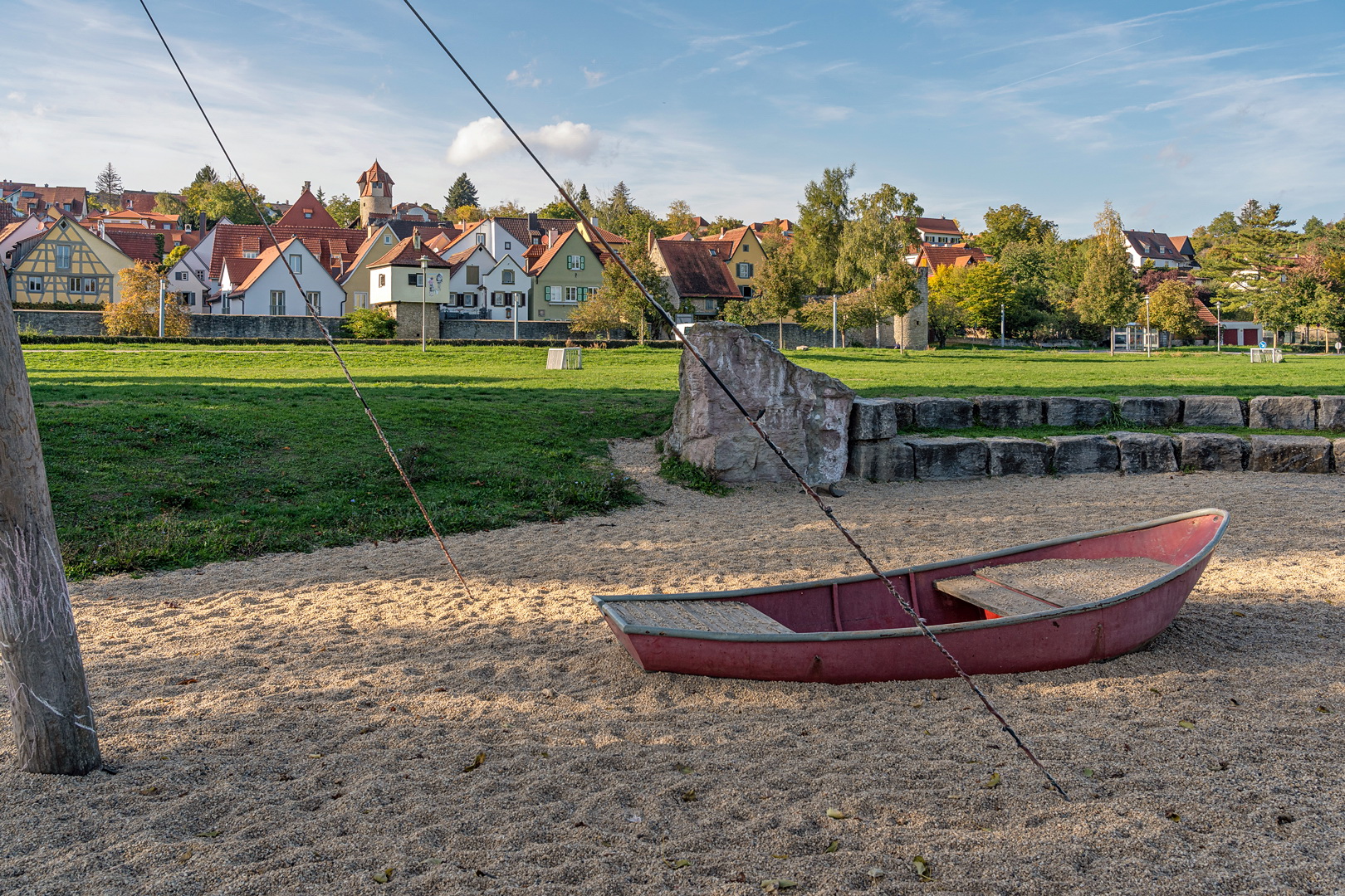 Das Boot, Sulzfeld