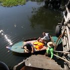 Das Boot- Tonle Sap/Cambodia