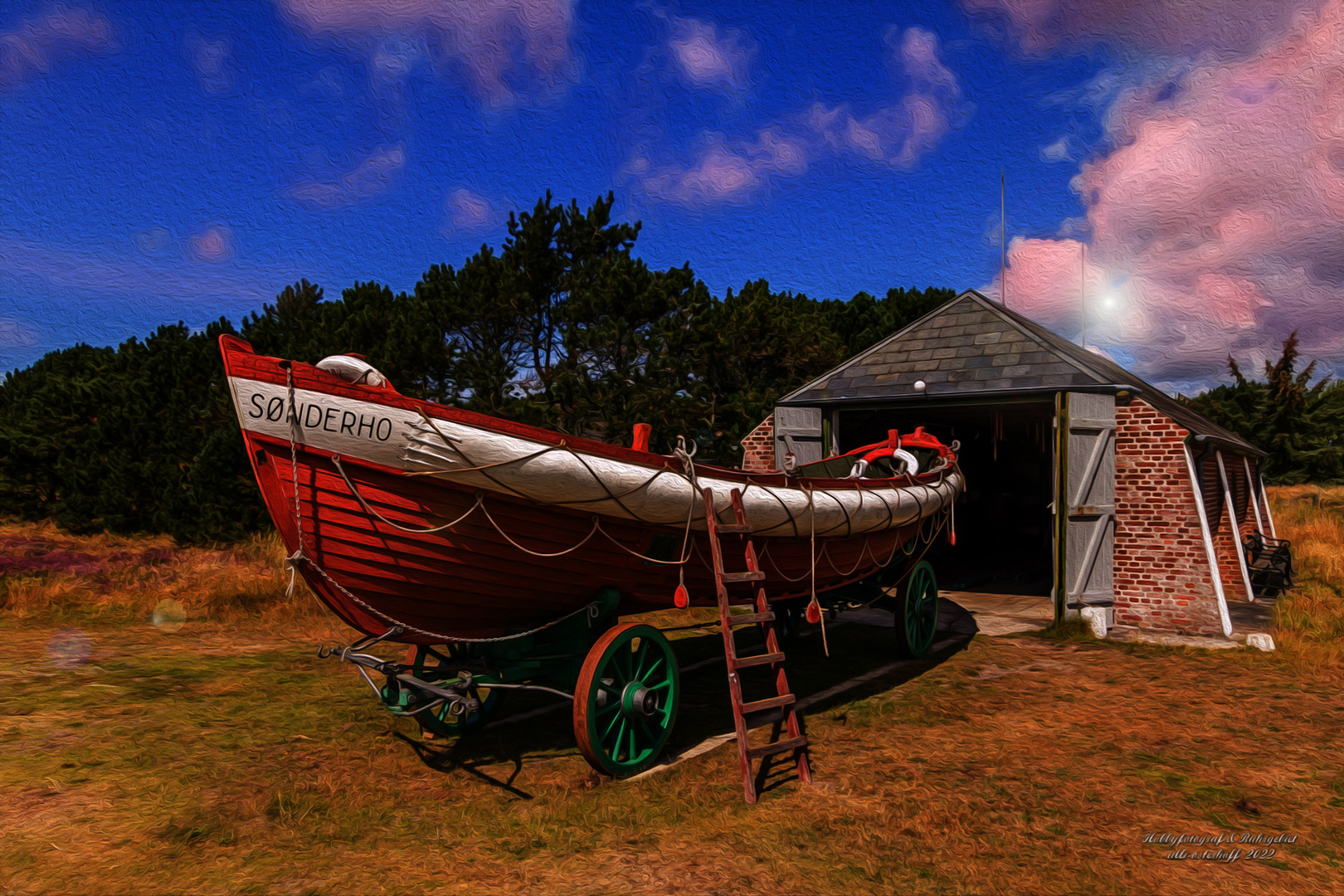 Das Boot von Sonderho 