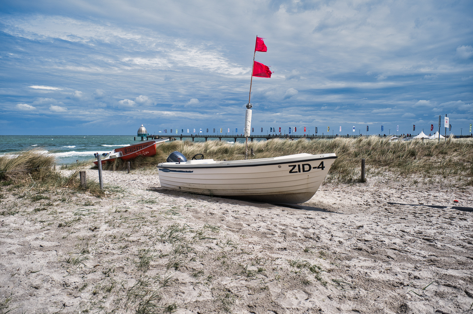 Das Boot von Zingst