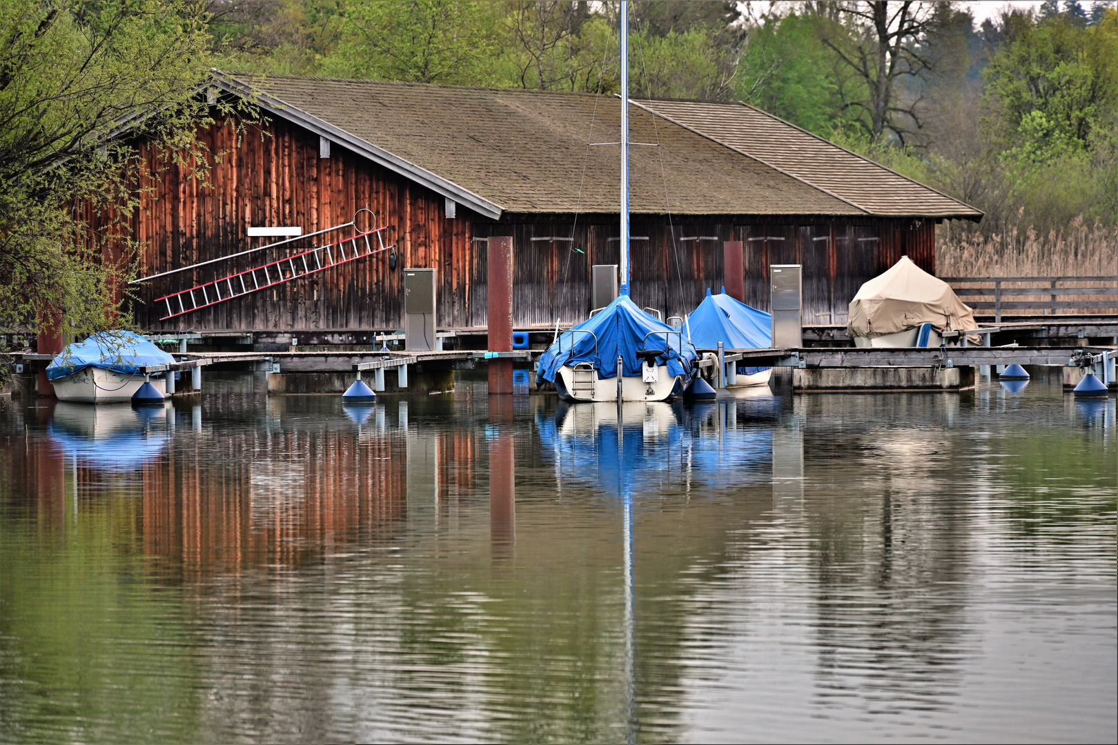 Das Bootshaus