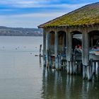 Das Bootshaus am Ammersee