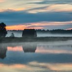 Das Bootshaus am Bodden