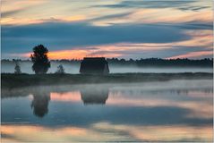 Das Bootshaus am Bodden